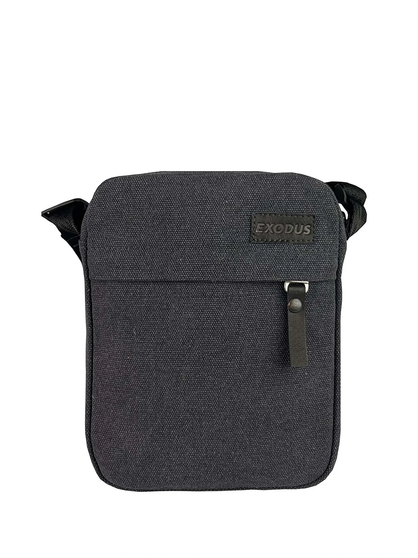 Сумки Exodus Leather Canvas модель LeatherCanvasP2402EX024Gray Фото