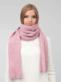 Шарфи та хустки LuckyLOOK модель 2933532444722 Фото