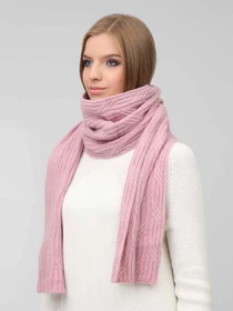 Шарфи та хустки LuckyLOOK модель 2933532444722 Фото