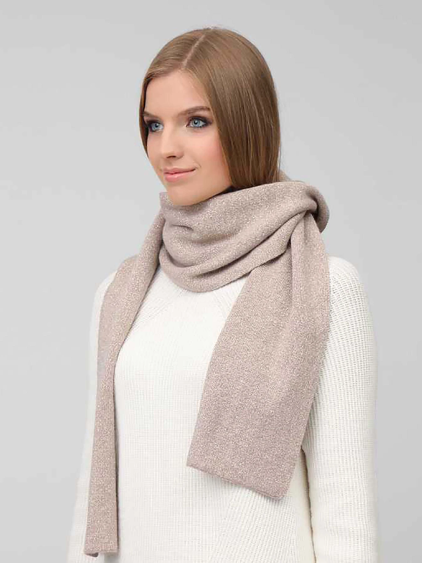 Шарфи та хустки LuckyLOOK модель 2933532919749 Фото