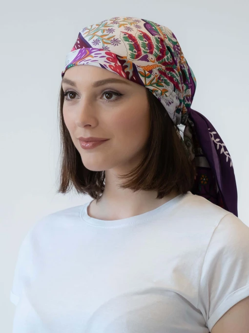 Шарфи та хустки LuckyLOOK модель 2933533411952 Фото