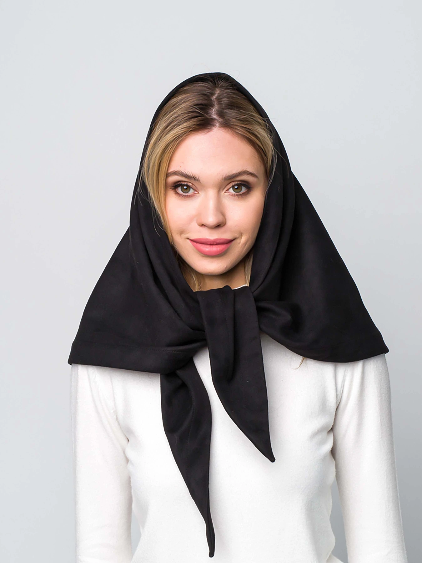 Шарфи та хустки LuckyLOOK модель 2933533691446 Фото