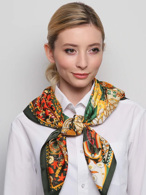 Шарфи та хустки LuckyLOOK модель 2933533848017 Фото