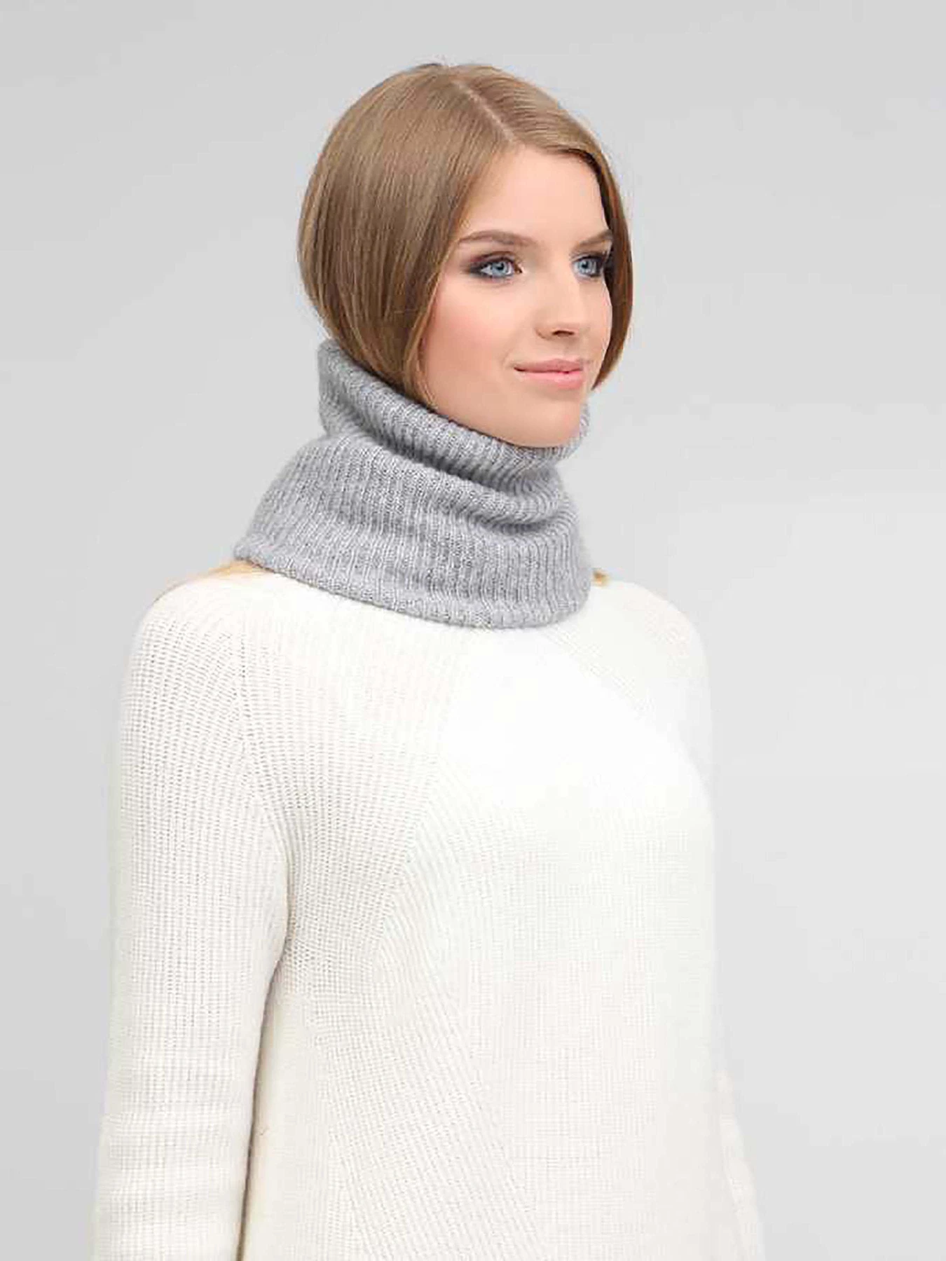 Шарфи та хустки LuckyLOOK модель 2933532865602 Фото