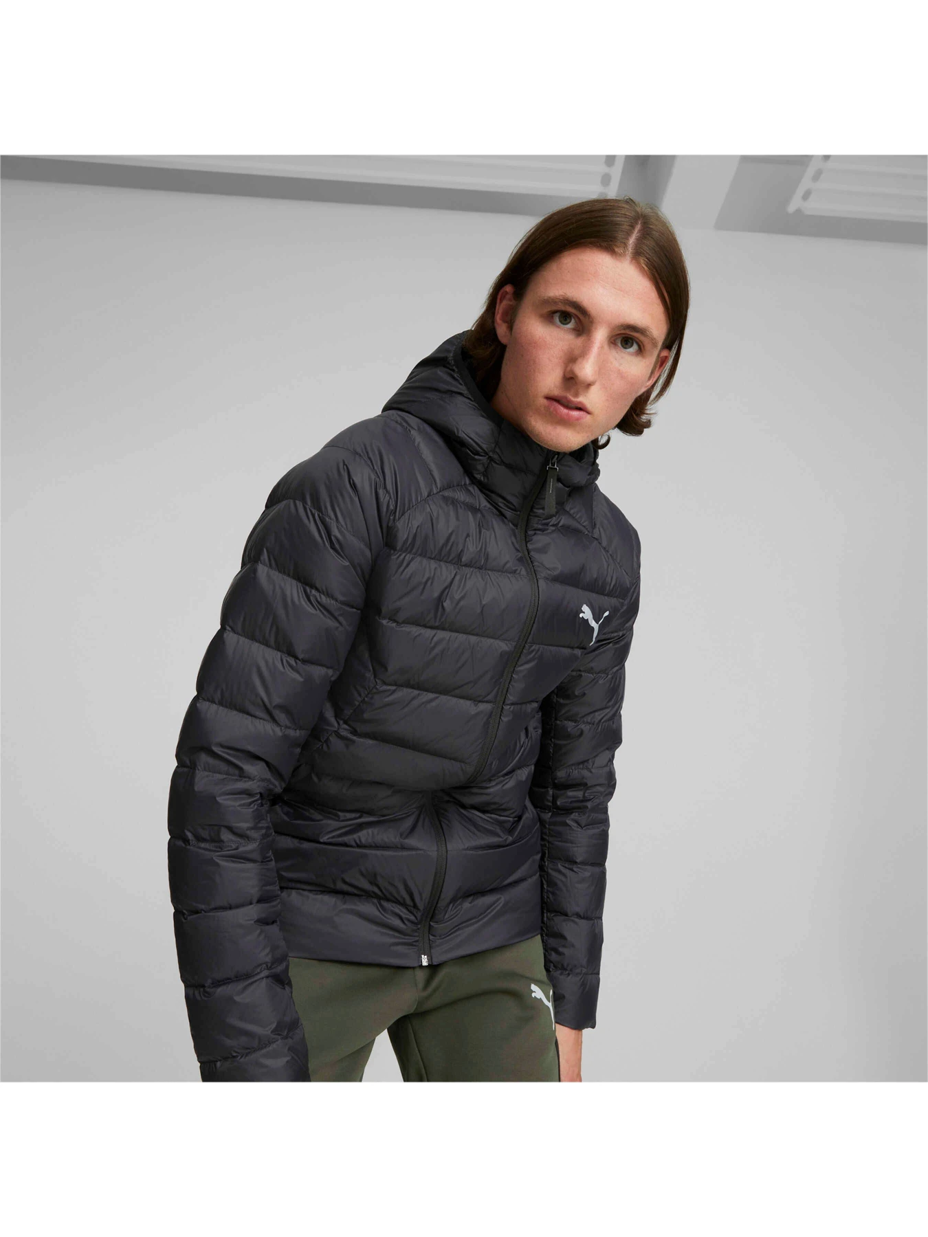 Куртки та дублянки PUMA Packlite Down Jacket модель 849355 Куртки та дублянки PUMA Packlite Down Jacket модель 849355 Фото