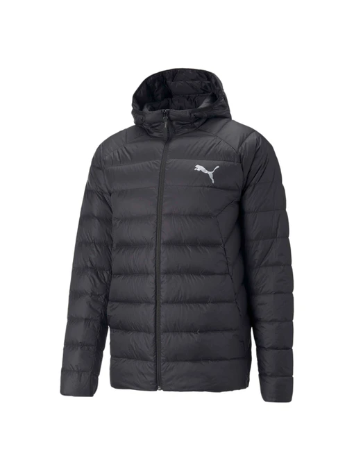 Куртки и дубленки PUMA Packlite Down Jacket модель 849355 Фото