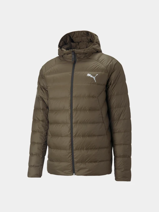 Куртки и дубленки PUMA Packlite Down Jacket модель 849355 Фото