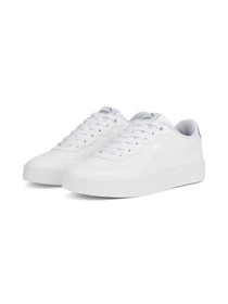 Кеды PUMA Skye Clean Distressed модель 386666 Фото