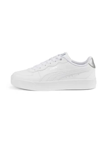 Кеды PUMA Skye Clean Distressed модель 386666 Фото