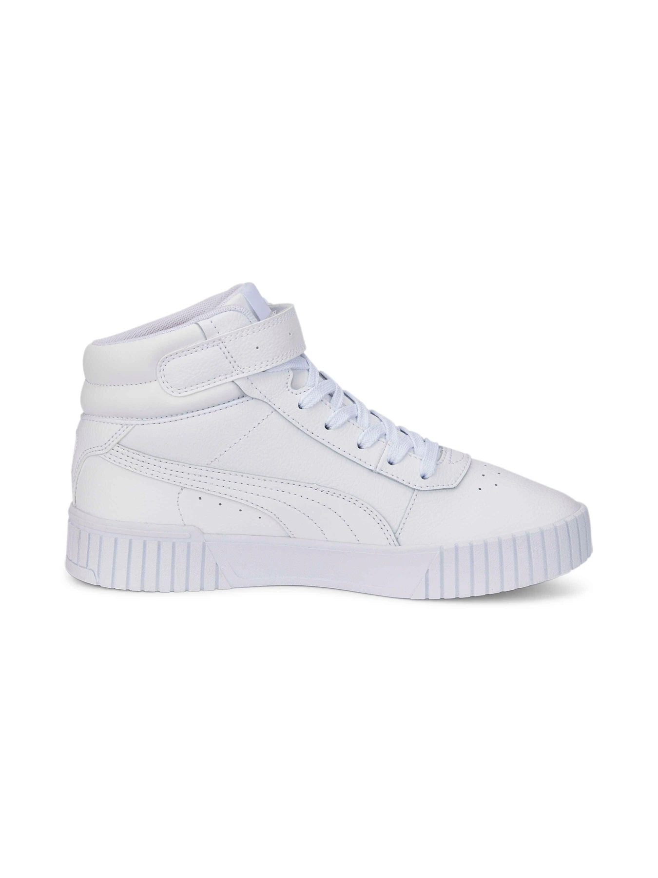 Кеды PUMA Carina 2.0 Mid модель 385851 Кеды PUMA Carina 2.0 Mid модель 385851 Фото