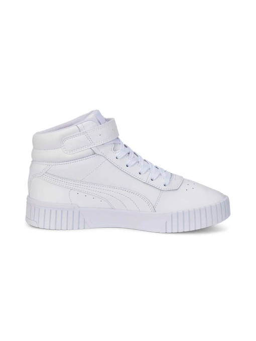 Кеды PUMA Carina 2.0 Mid модель 385851 Фото