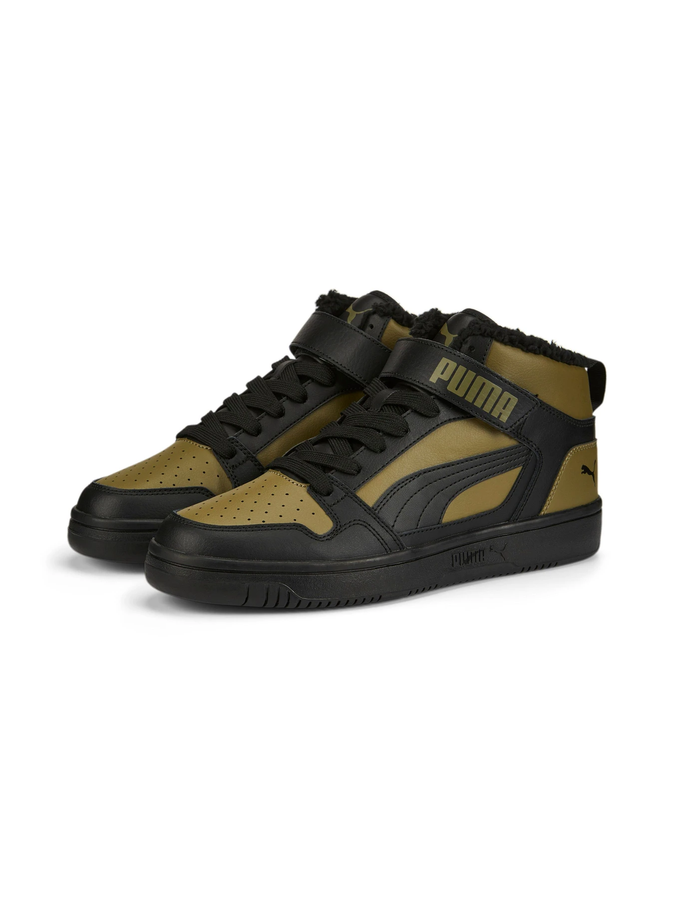 Кросівки PUMA модель 386376 Кросівки PUMA модель 386376 Фото