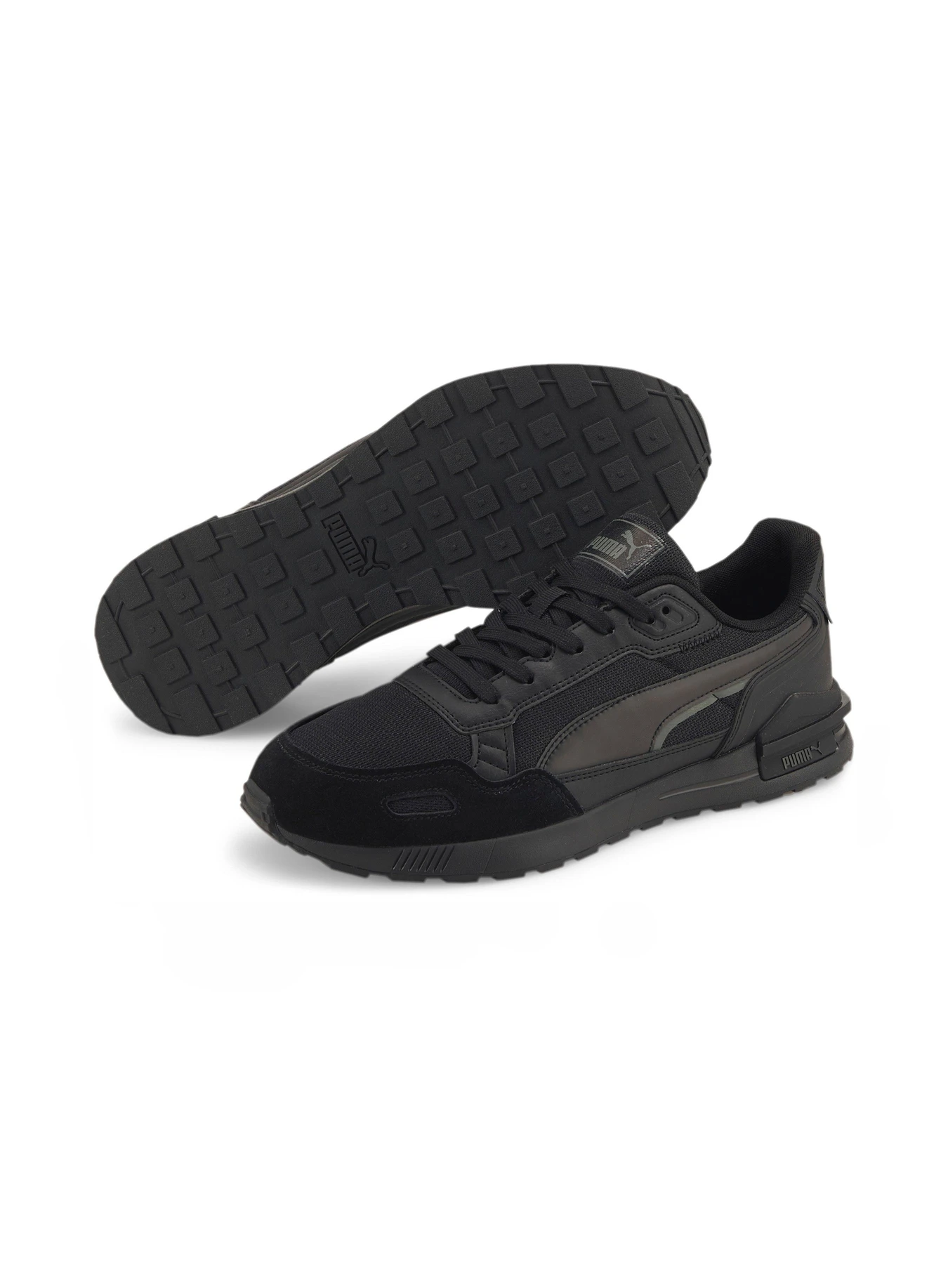 Кроссовки PUMA Graviton Tera модель 383058 Кроссовки PUMA Graviton Tera модель 383058 Фото