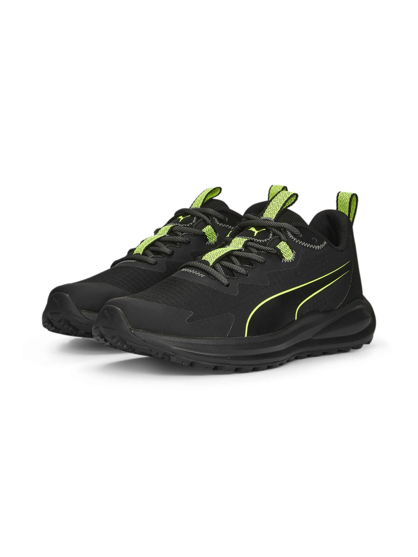 Кросівки PUMA Twitch Runner Trail модель 376961 Кросівки PUMA Twitch Runner Trail модель 376961 Фото
