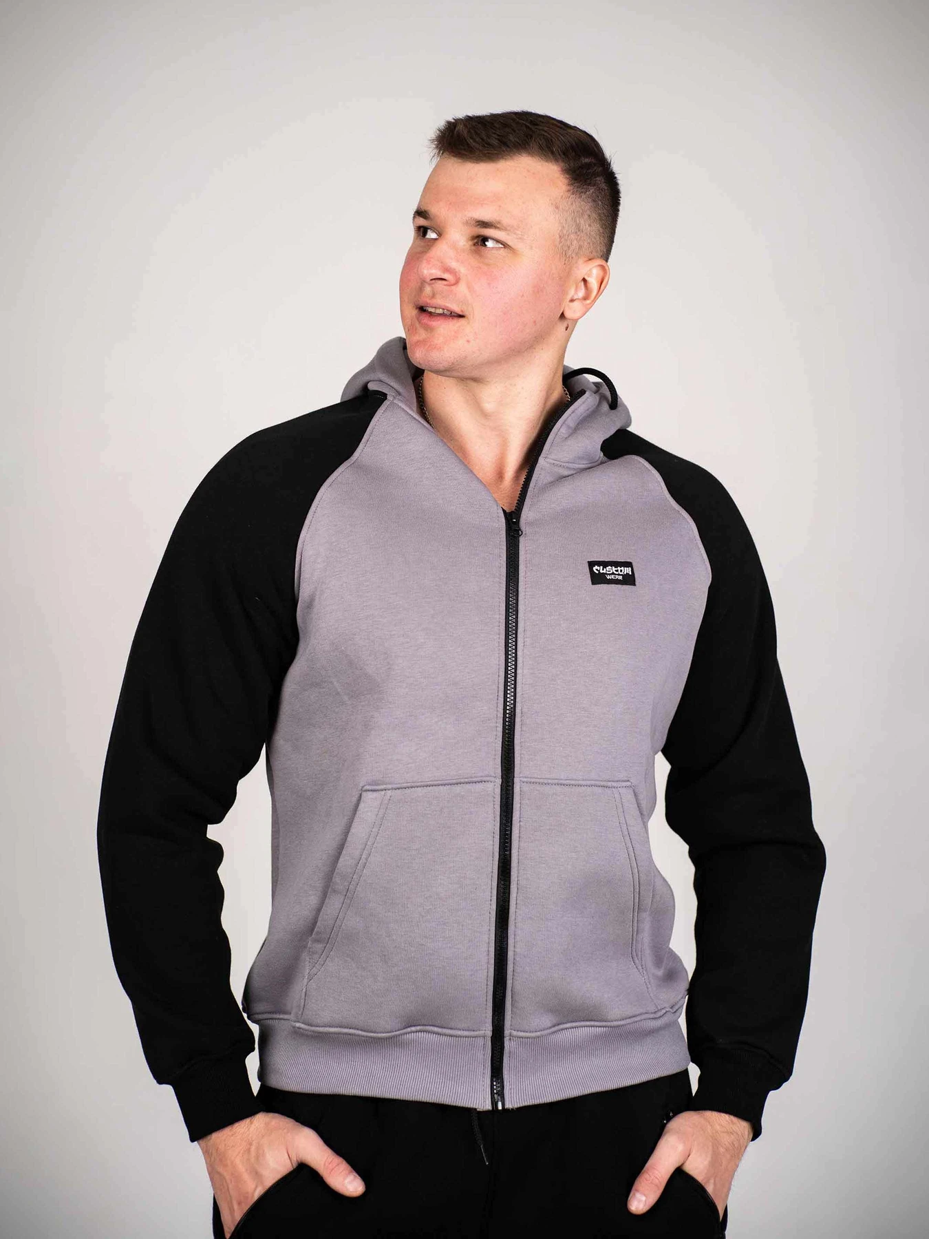 Худи и свитшоты Custom Wear модель cw--3241 Фото