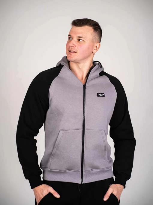 Худи и свитшоты Custom Wear модель cw--3241 Фото