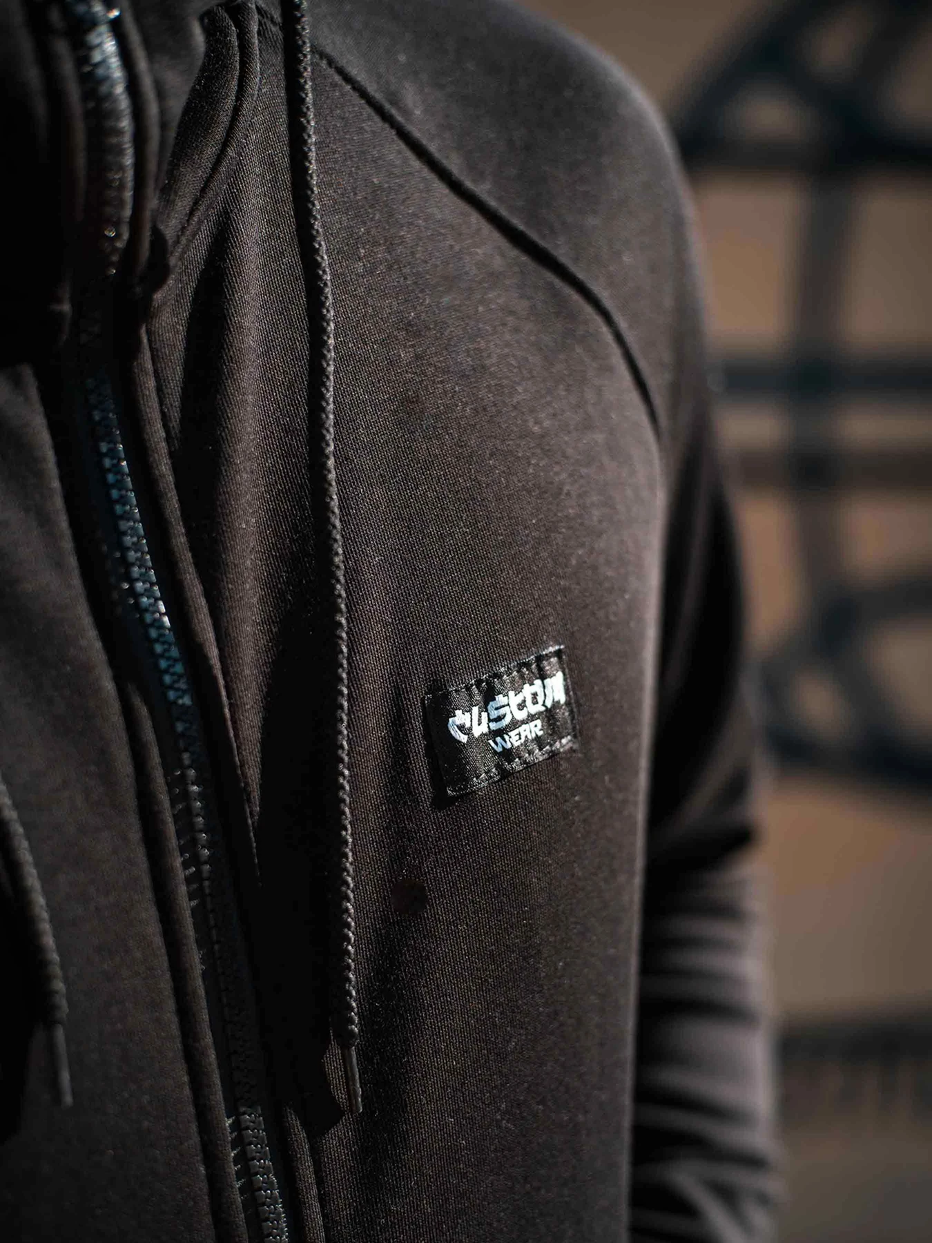 Худи и свитшоты Custom Wear модель cw--5833 Фото