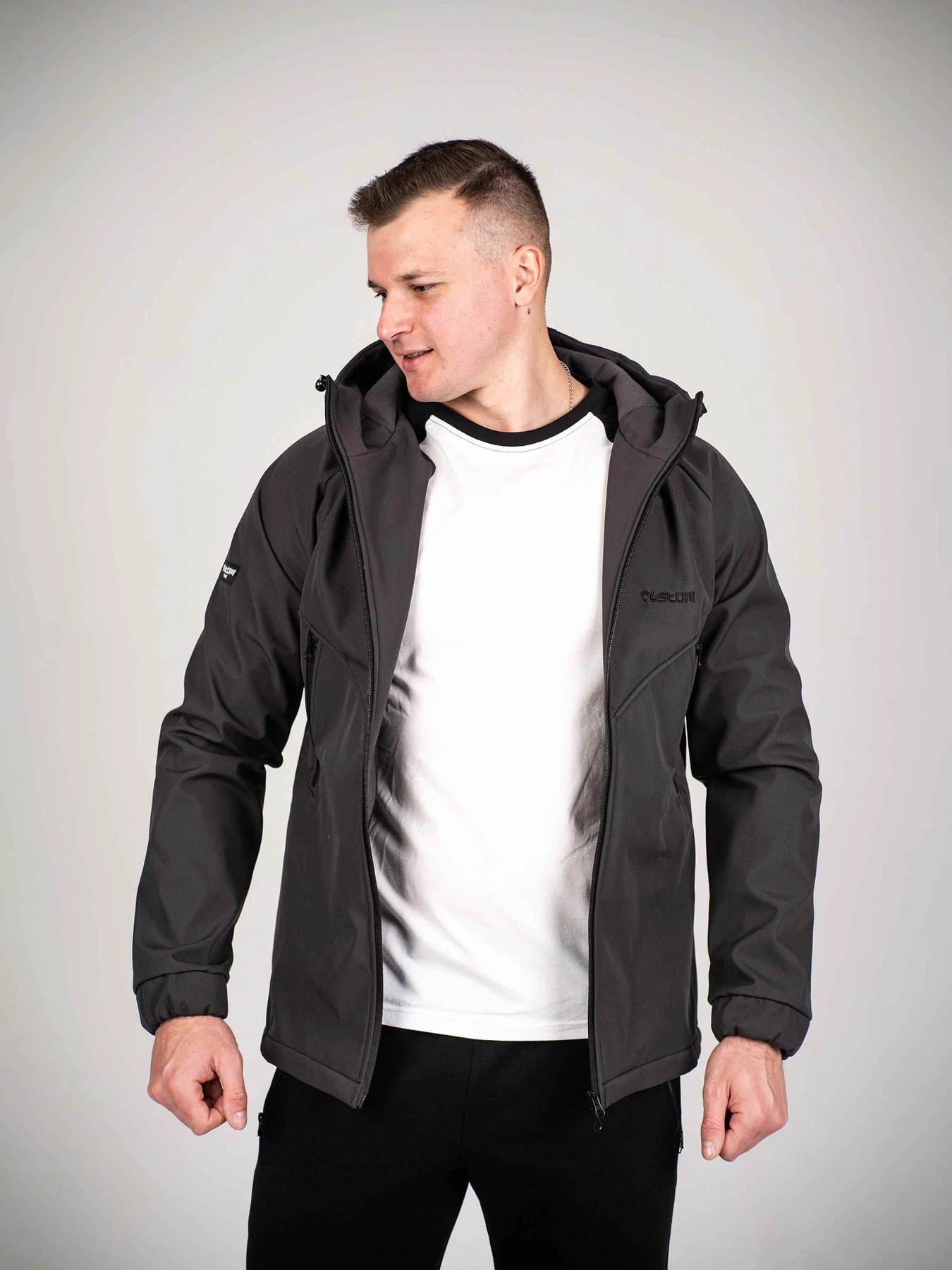 Куртки и дубленки Custom Wear модель cw-jac-5474 Фото