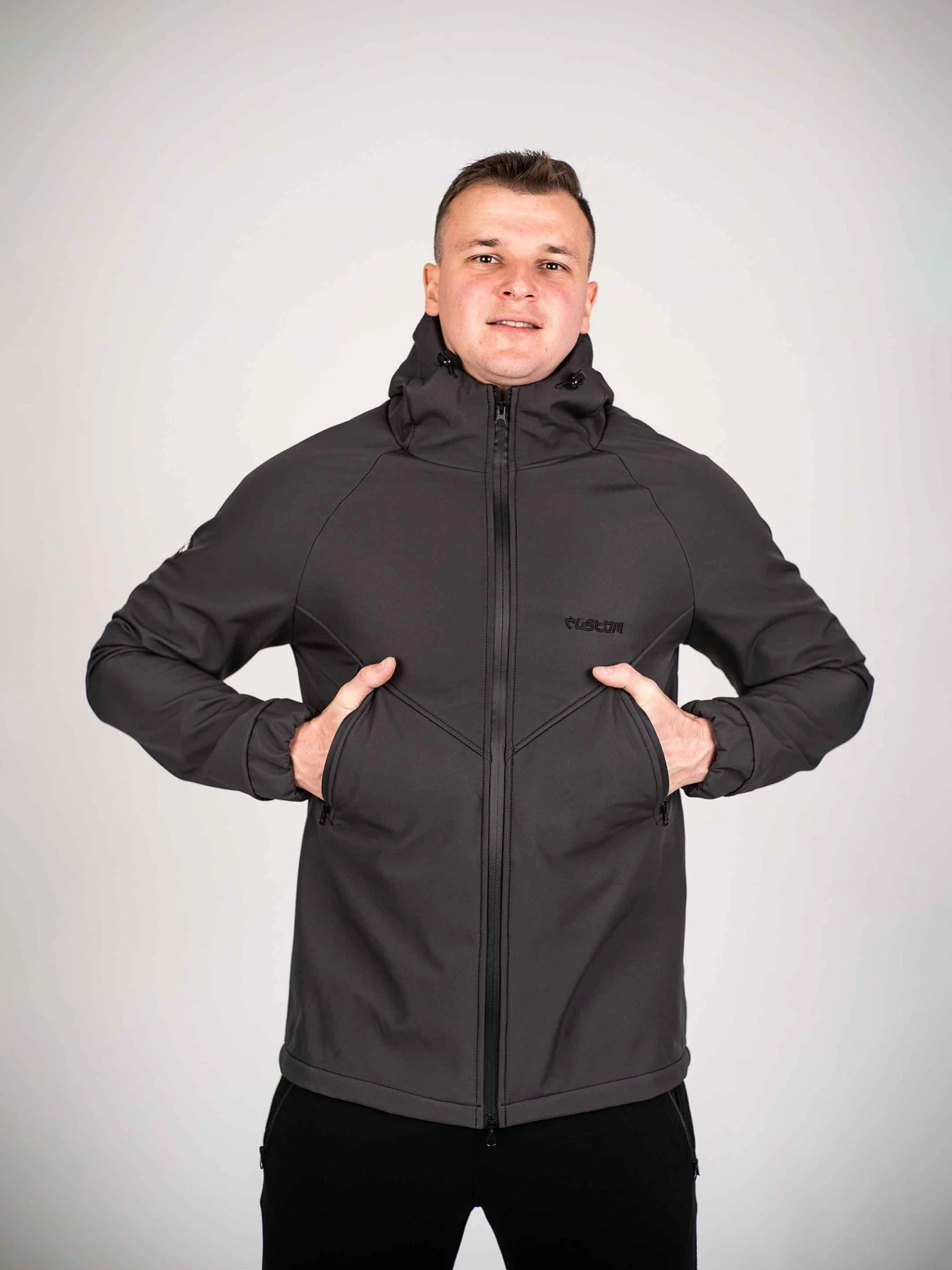 Куртки и дубленки Custom Wear модель cw-jac-5474 Фото