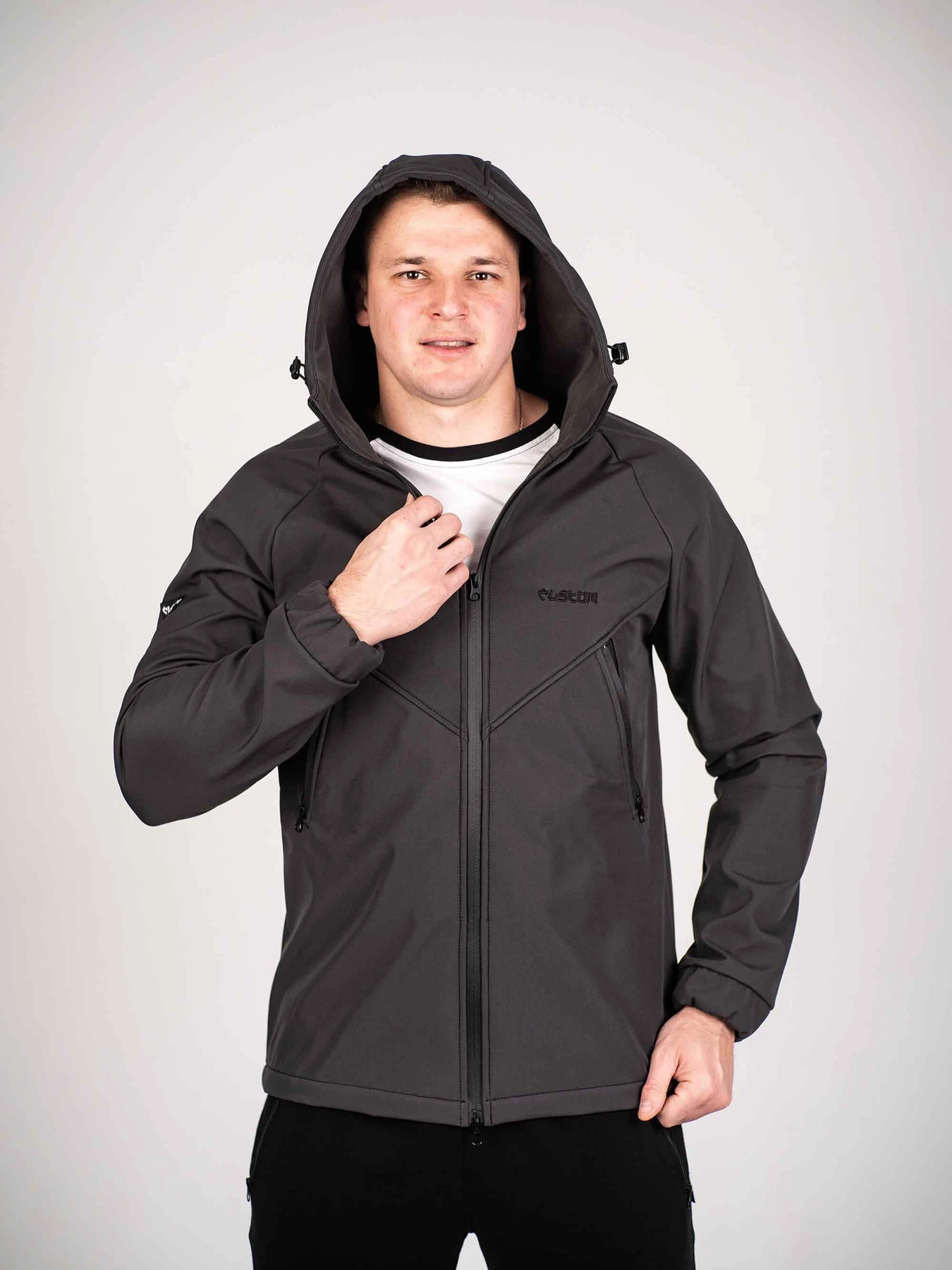 Куртки и дубленки Custom Wear модель cw-jac-5474 Фото
