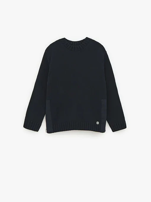 Свитры и кардиганы ZARA модель 65025 Фото