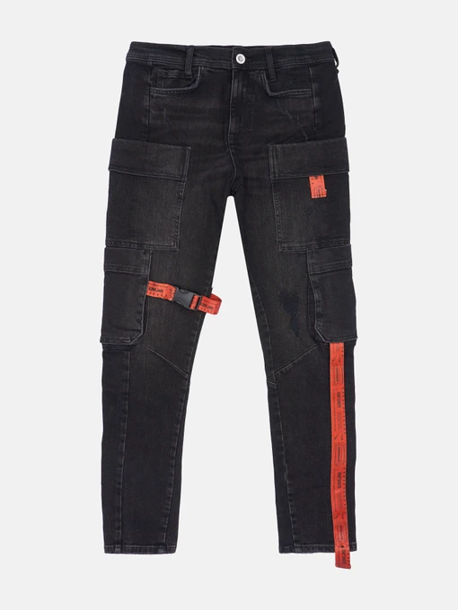 Джинсы ZARA модель 65039 Фото