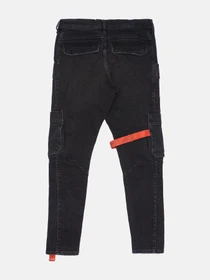 Джинси ZARA модель 65039 Фото