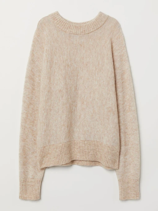 Свитры и кардиганы H&M модель 61731 Фото