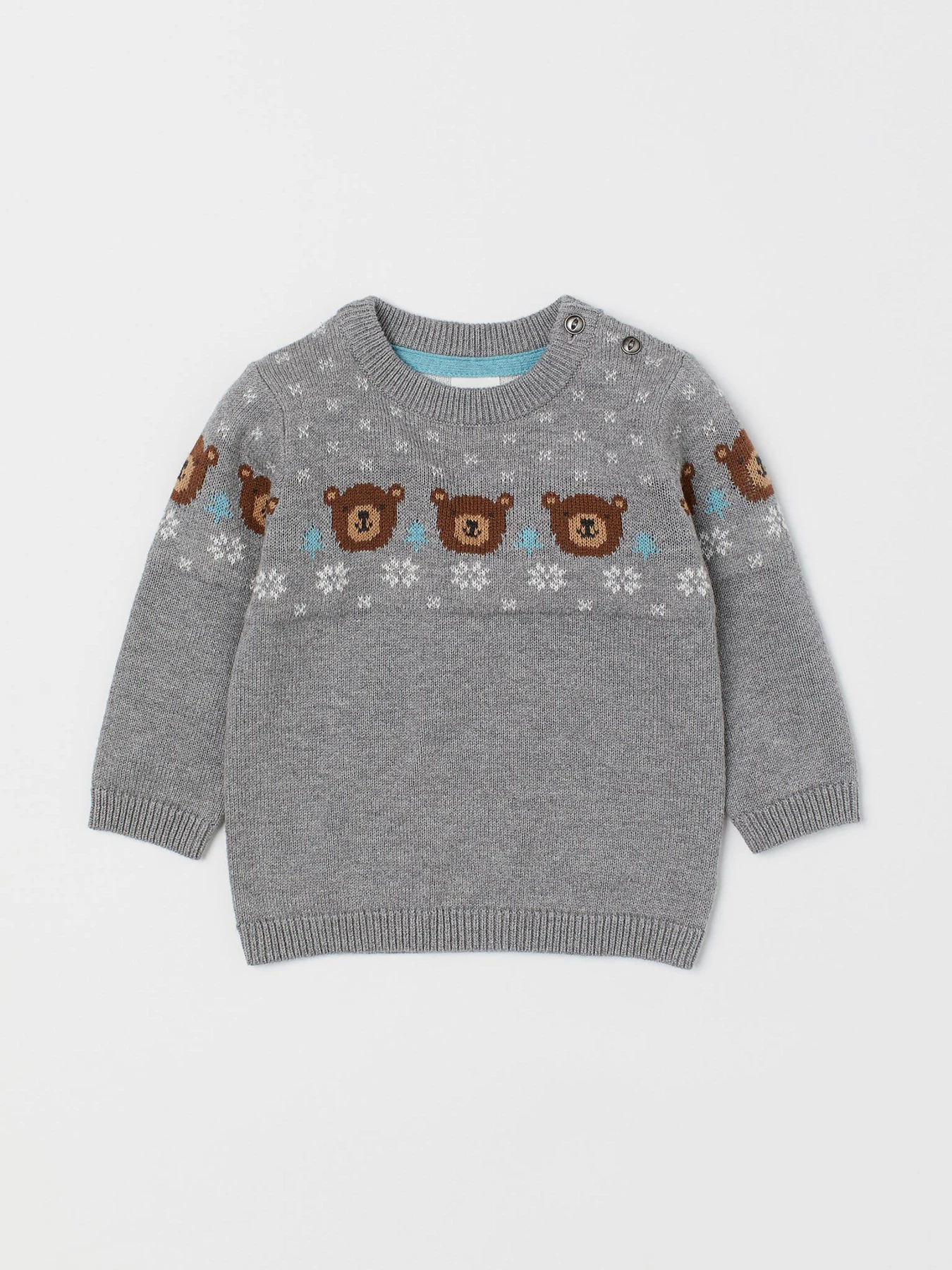 Свитры и кардиганы H&M модель 62633 Фото
