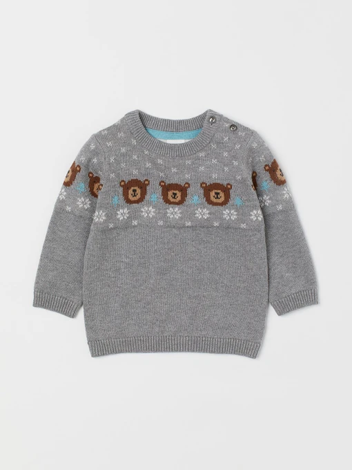 Свитры и кардиганы H&M модель 62633 Фото