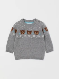 Свитры и кардиганы H&M модель 62633 Фото