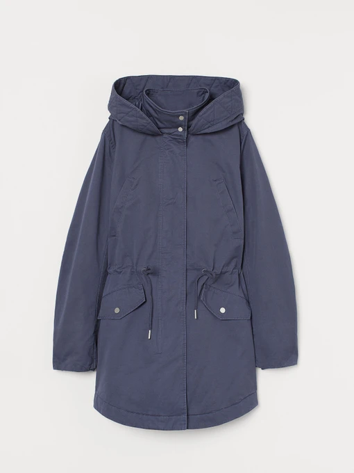 Куртки и дубленки H&M модель 44947 Фото