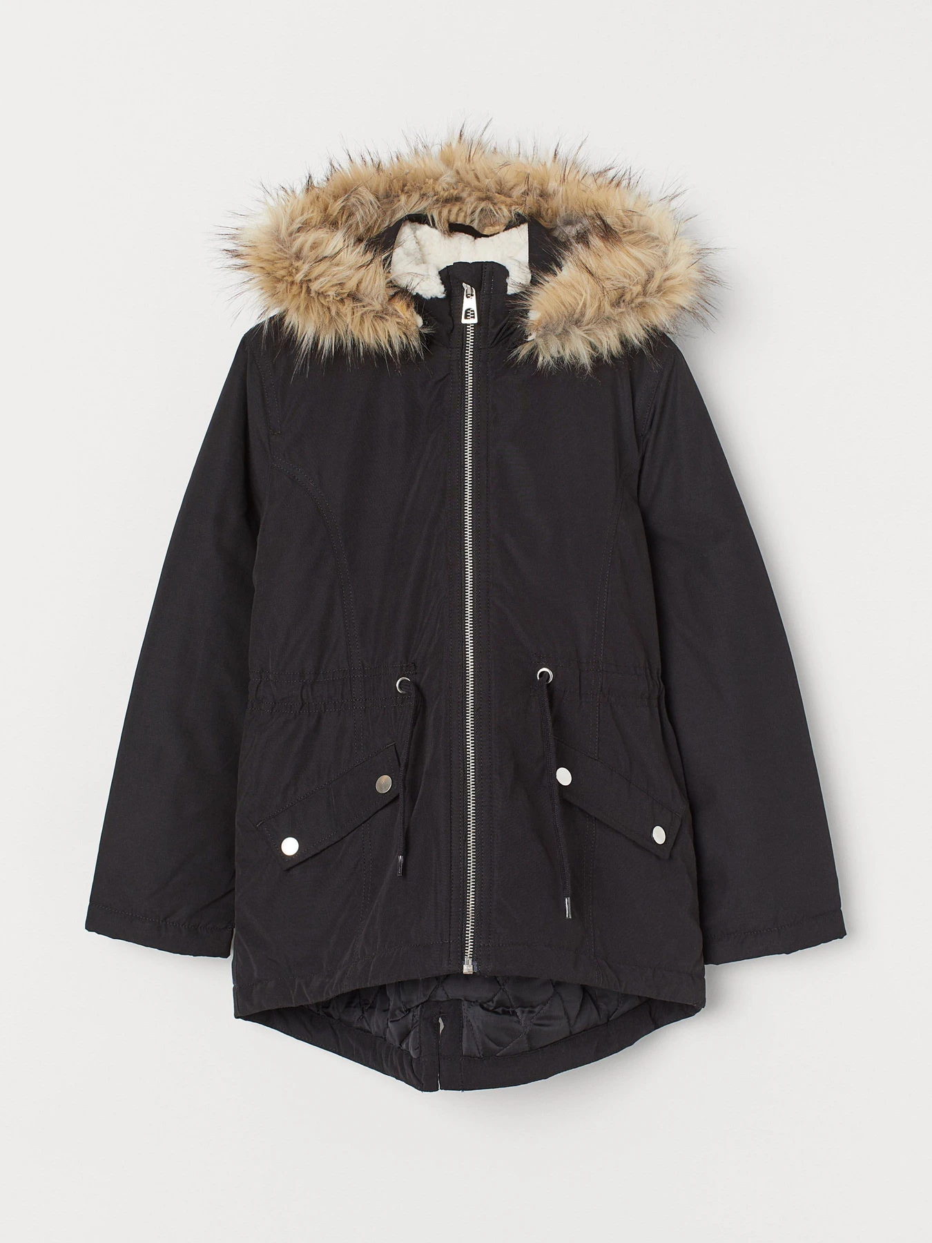 Куртки та дублянки H&M модель 44682 Фото