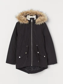 Куртки та дублянки H&M модель 44682 Фото