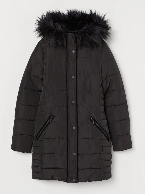Куртки та дублянки H&M модель 44538 Фото