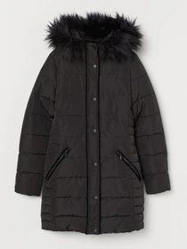 Куртки та дублянки H&M модель 44538 Фото