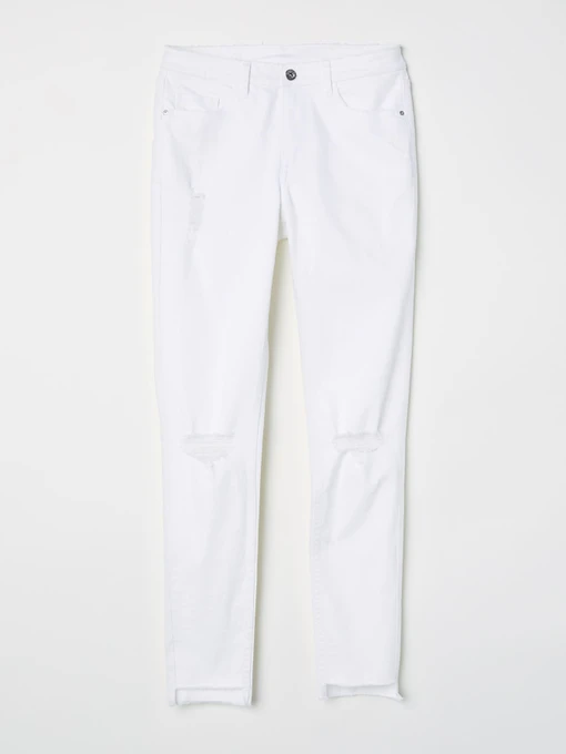 Джинси H&M модель 54537 Фото