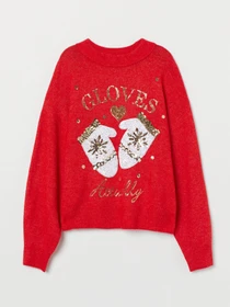 Светри та кардигани H&M модель 44568 Фото