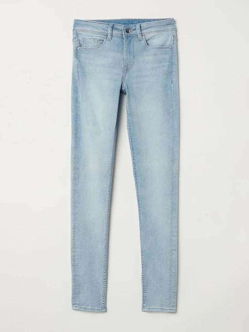 Джинси H&M модель 58693 Фото