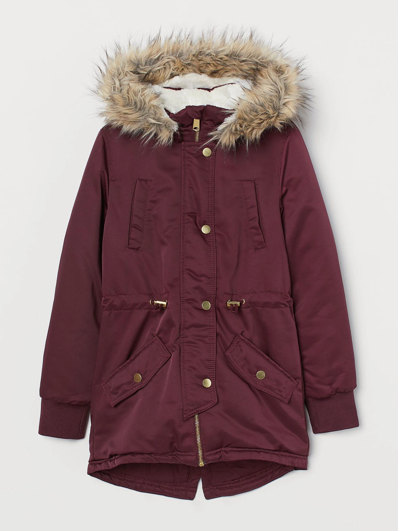 Куртки та дублянки H&M модель 60040 Куртки та дублянки H&M модель 60040 Фото