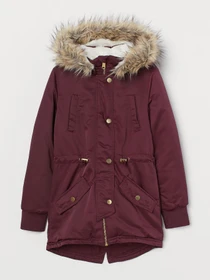 Куртки та дублянки H&M модель 60040 Фото