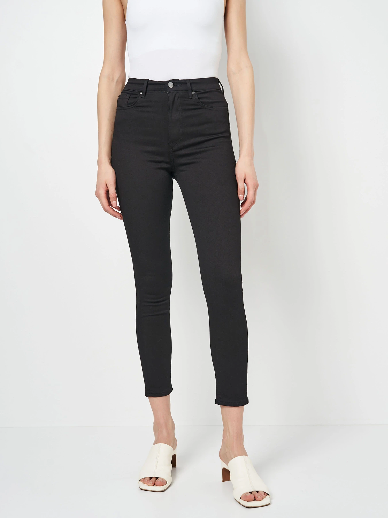 Джинси H&M модель 62760 Фото