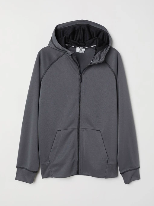 Куртки и дубленки H&M модель 32396 Фото