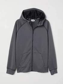 Куртки и дубленки H&M модель 32396 Фото