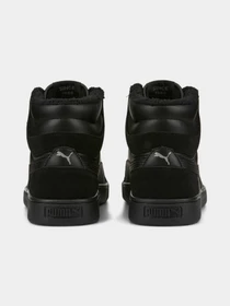 Кеды PUMA Shuffle Mid Fur модель 387609 Фото