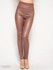 Брюки ISSA Plus модель 10350_brown Фото