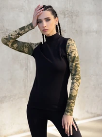 Нижнее белье ISSA Plus модель 13588_black Фото