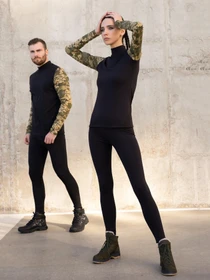 Нижнее белье ISSA Plus модель 13588_black Фото
