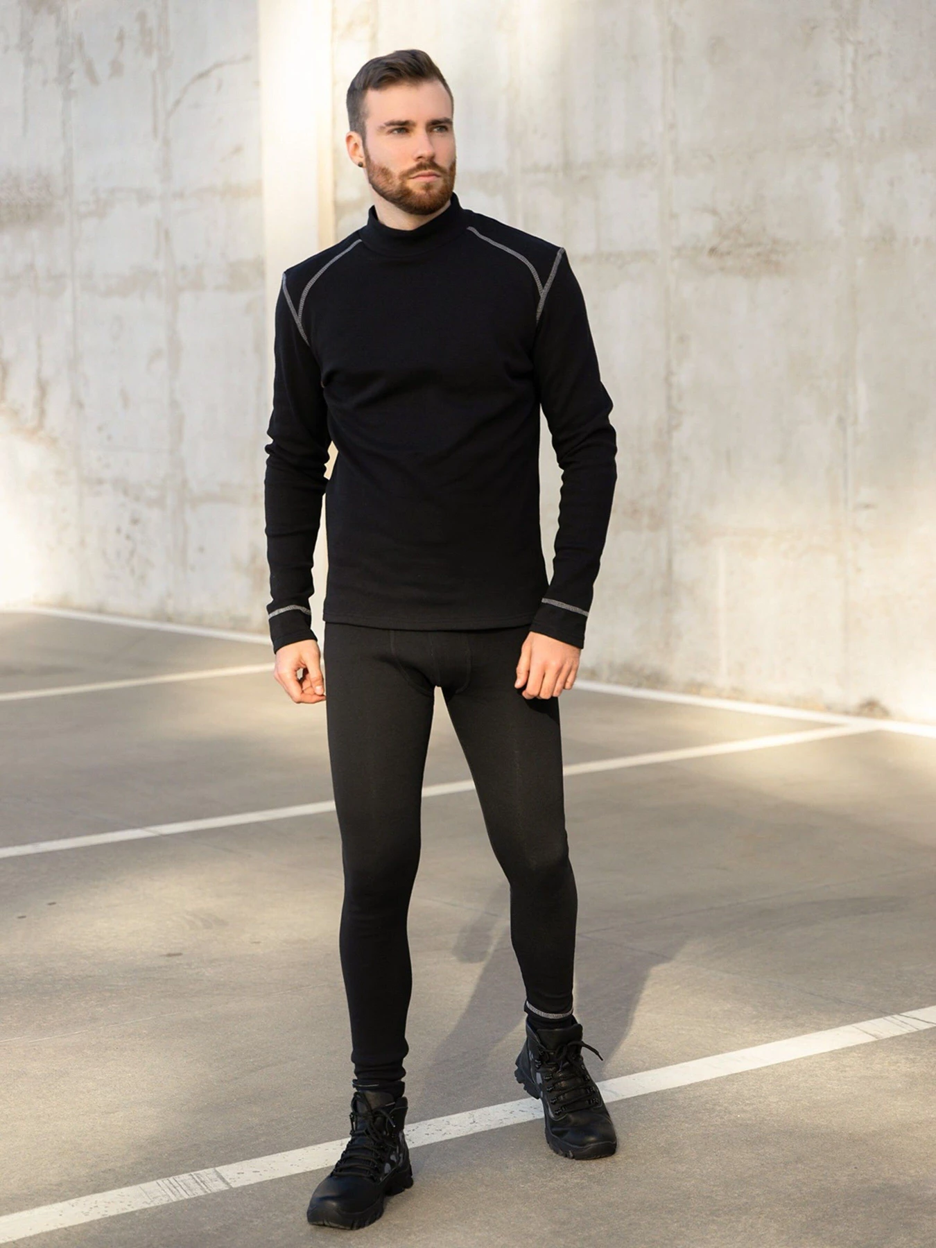 Нижнее белье ISSA Plus модель GN-470_black Нижнее белье ISSA Plus модель GN-470_black Фото