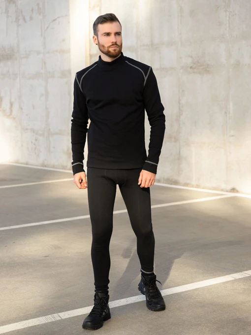 Нижня білизна ISSA Plus модель GN-470_black Фото